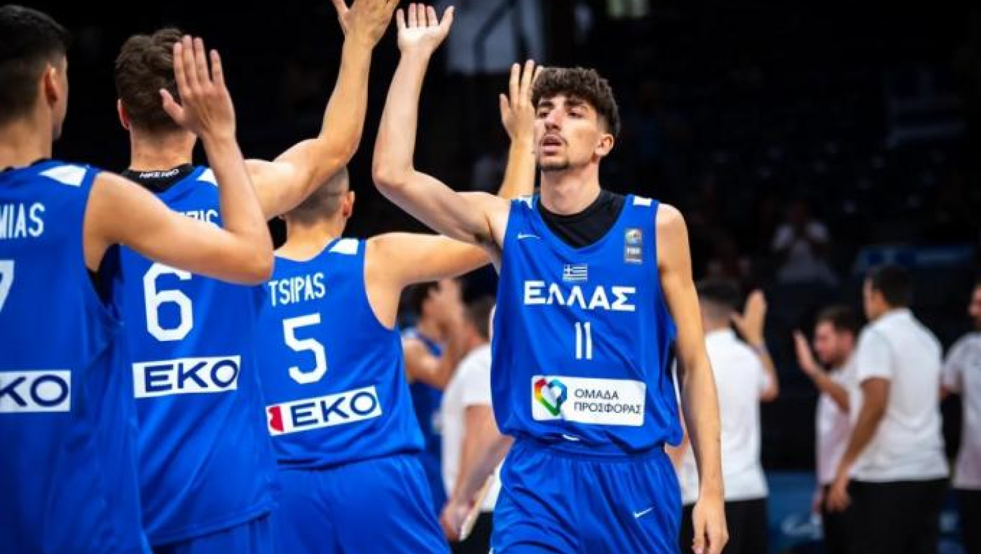 Ελλάδα – Βουλγαρία στο Eurobasket U18: Μάχη για παραμονή στην Α’ Κατηγορία