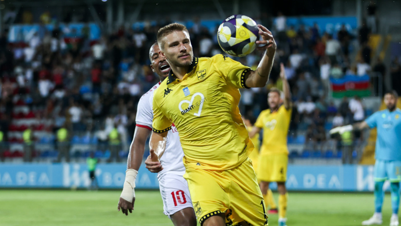 Άρης: Ένας άξονας που γυρίζει και γύρω από τον Φρίντεκ