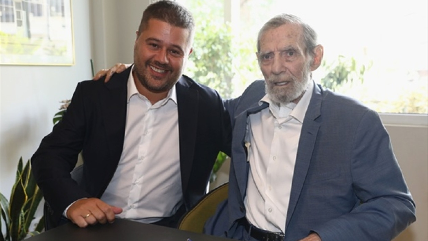 Γκαγκάτσης: «Οι Εθνικές Ομάδες αποκτούν το σπίτι που αξίζουν να έχουν»