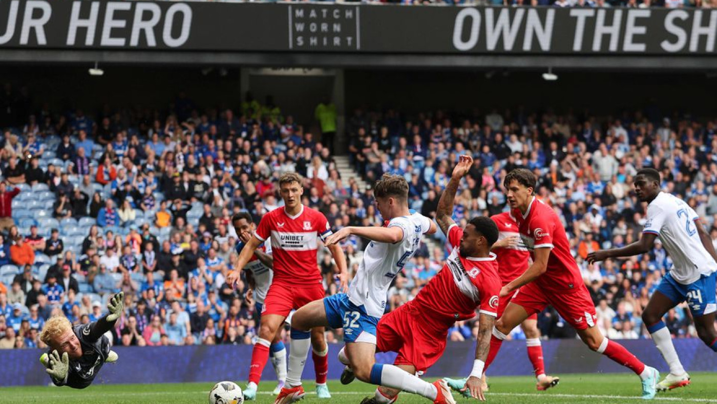 Ρέιντζερς: Φιλική ισοπαλία πριν τη ρεβάνς με τον Παναθηναϊκό