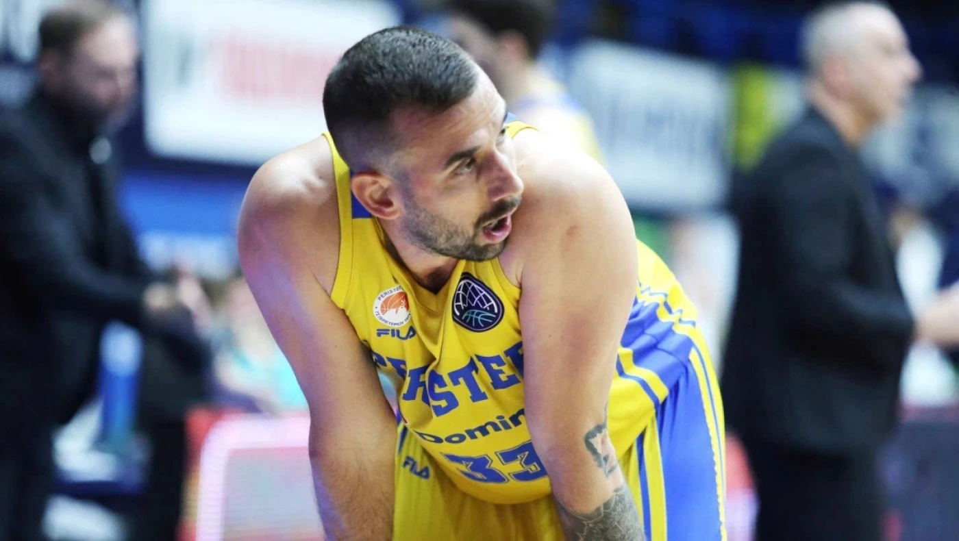 Γιάνκοβιτς: «Ήθελα να παίξω για τη Σερβία, όμως η Ελλάδα ήταν τότε η μόνη μου επιλογή»