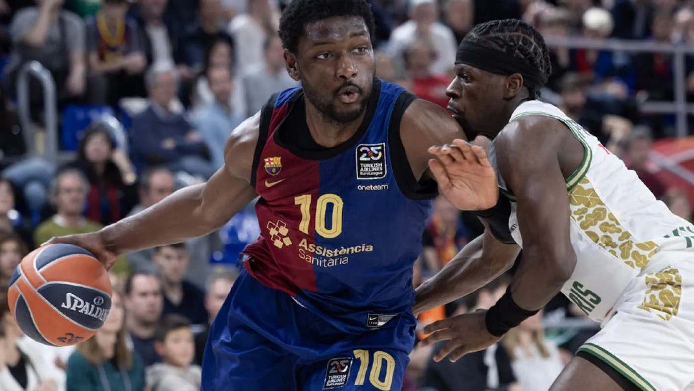 Mένει στη Βαρκελώνη ο Μέτου