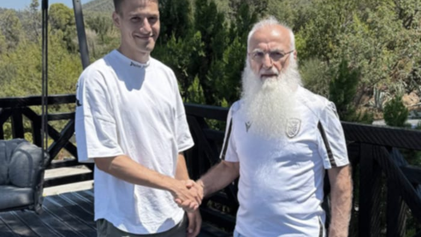 ΠΑΟΚ: Ο Γιάννης Κωνσταντέλιας ανανέωσε μέχρι το 2029 - Δεν υπάρχει ρήτρα στο συμβόλαιό του