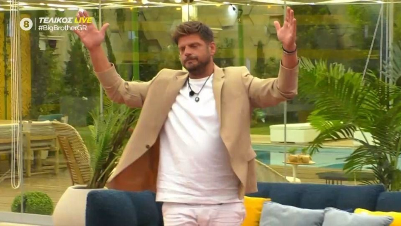 Big Brother: Πόσοι τηλεθεατές παρακολούθησαν έστω και για ένα λεπτό τον τελικό