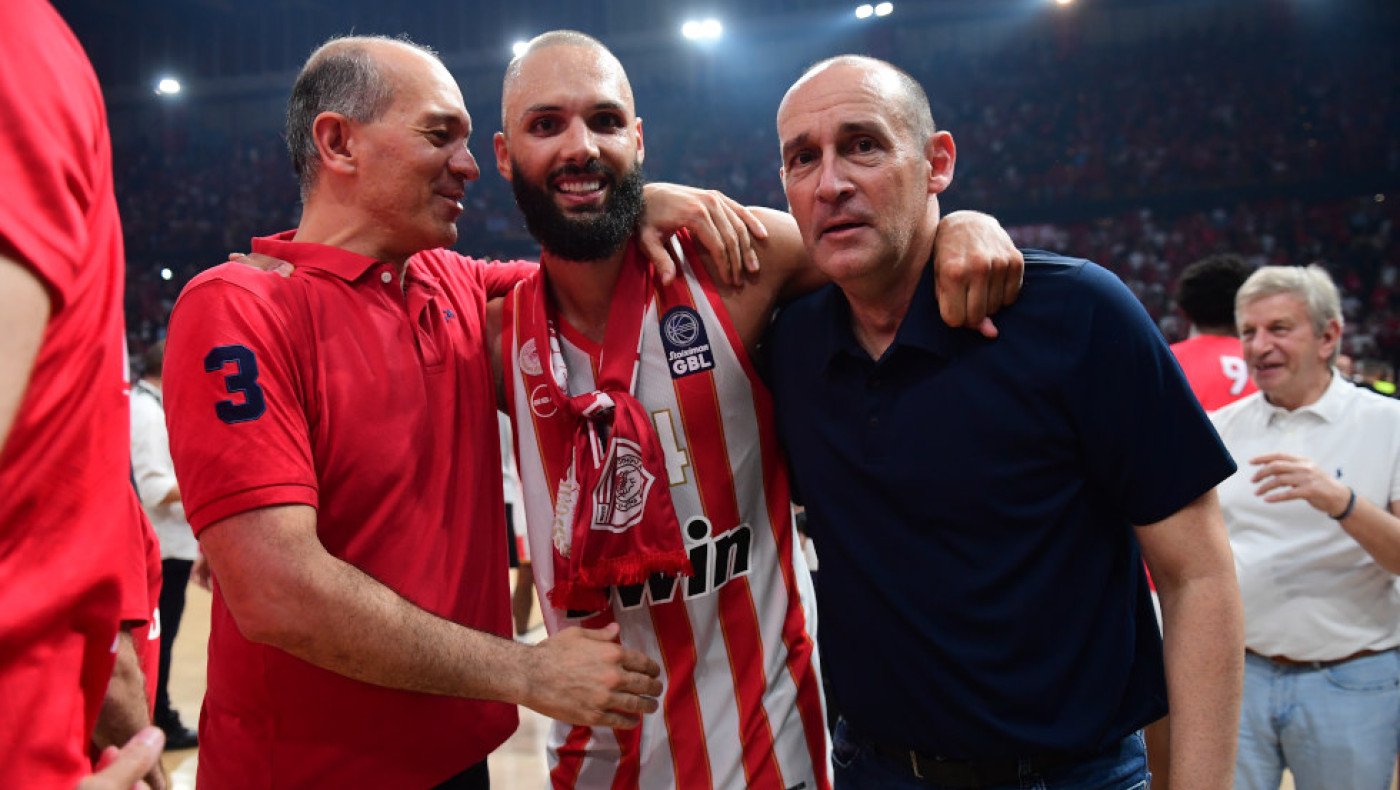 Δεν το κουνάει από τον Ολυμπιακό ο Φουρνιέ: Πρόωρη επέκταση μέχρι το 2028!