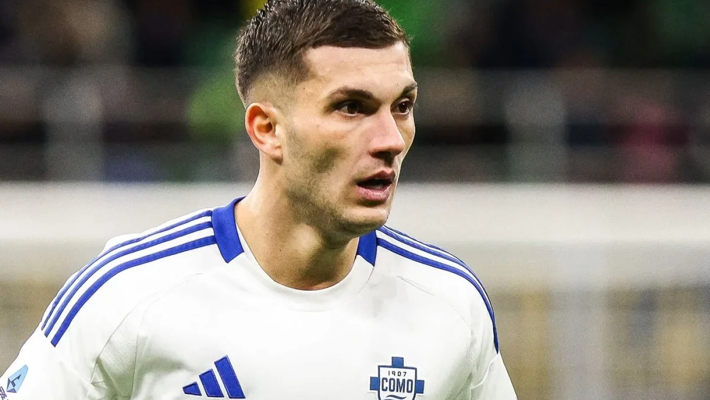 Ολυμπιακός: Ντύνει στα «ερυθρόλευκα» τον Γκαμπριέλ Στρεφέζα