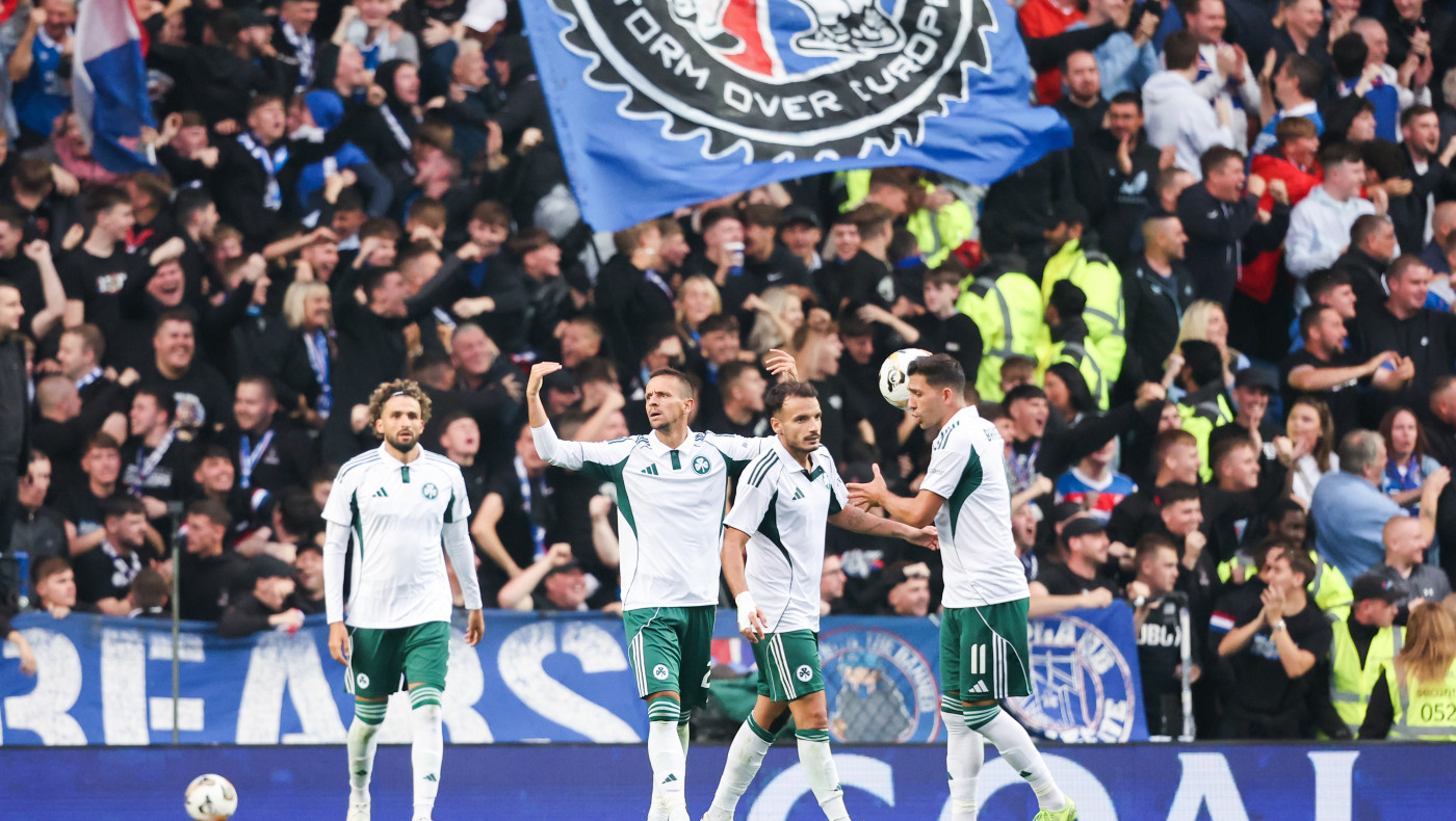 Ανακοινώθηκαν οι ημερομηνίες και οι ώρες των αγώνων Παναθηναϊκός – Σαχτάρ