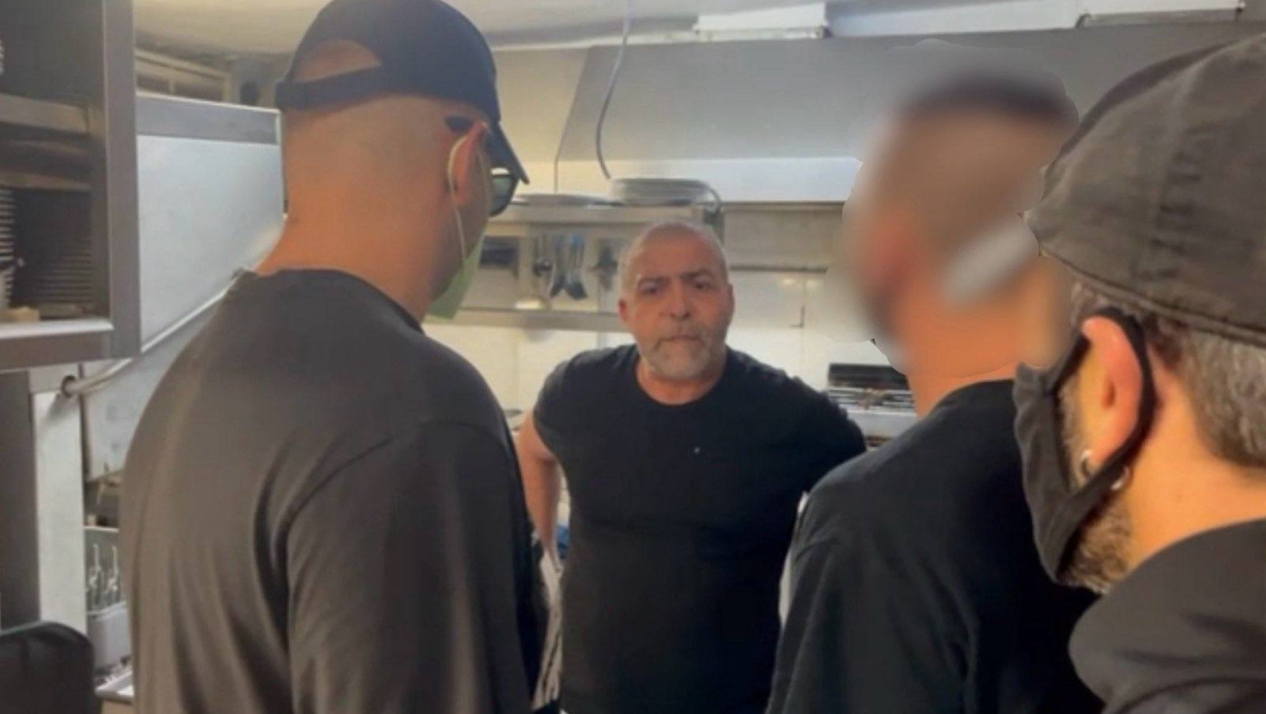 Παρέμβαση του Ρουβίκωνα σε γνωστό εστιατόριο της Θεσσαλονίκης