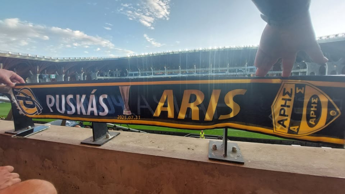 Άρης: Η Ακαντέμια Πούσκας τον… μπέρδεψε με τον Άρη Λεμεσού!