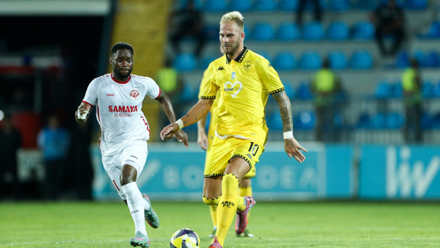 Άρης: Το 30λεπτο του Ράτσιτς χρειάζεται περισσότερο από το 90λεπτο