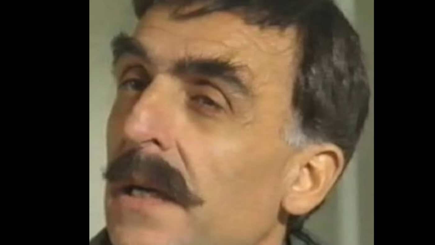 Πέθανε ο ηθοποιός Γιώργος Παληός