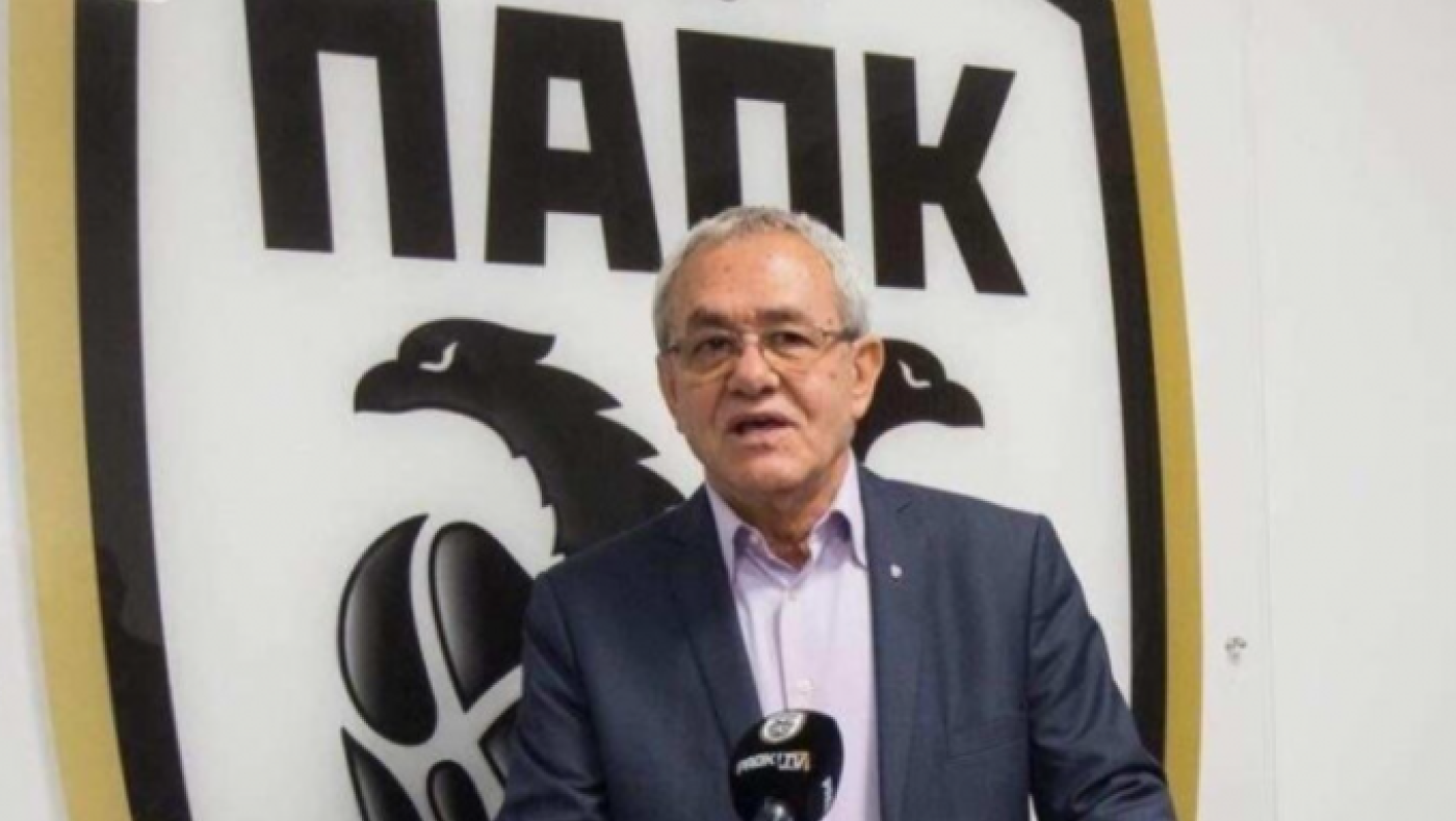 Νικηφόρος προς ΑΣ ΠΑΟΚ: «Δυστυχώς μας διχάσατε»