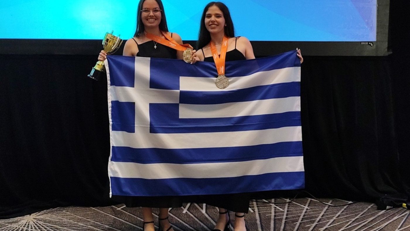 Δύο Ελληνίδες Μαθήτριες Παγκόσμιες Πρωταθλήτριες στο Microsoft Office Specialist