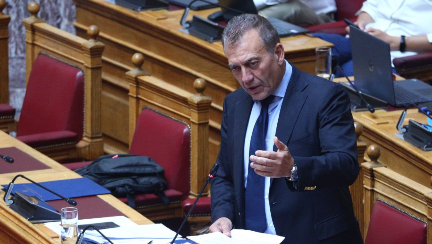 Επαφή Βρούτση - ΠΑΕ ΠΑΟΚ για τη μετεγκατάσταση του Δικεφάλου στο Καυτανζόγλειο