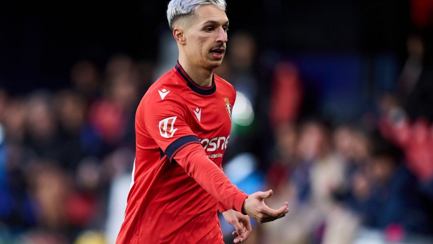 Ολυμπιακός: Ήταν ο διακαής πόθος του Μεντιλίμπαρ, κλείνει στη Θέλτα