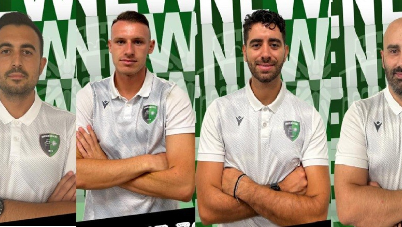 Το οργανόγραμμα της ακαδημίας του Μακεδονικού: Ανανέωση συνεργασίας με οκτώ προπονητές