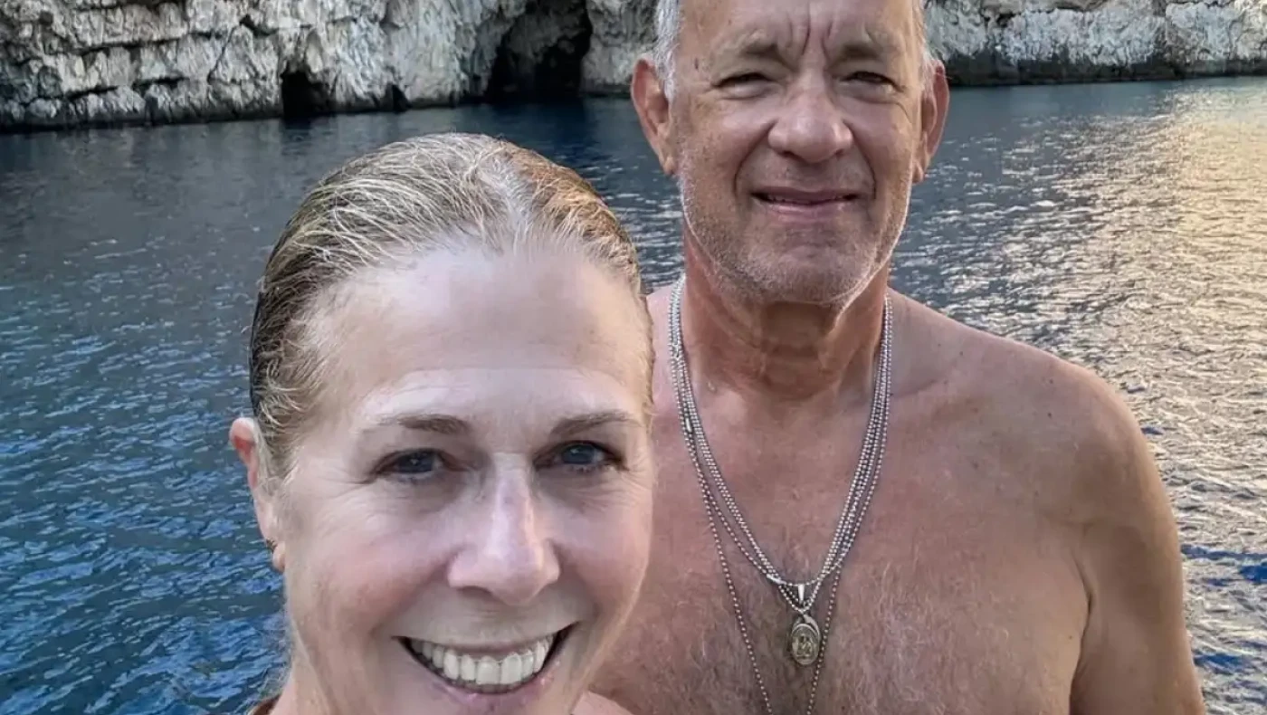 Τομ Χανκς: Αθεράπευτα ερωτευμένος με την Ελλάδα-Για διακοπές στη Νάξο