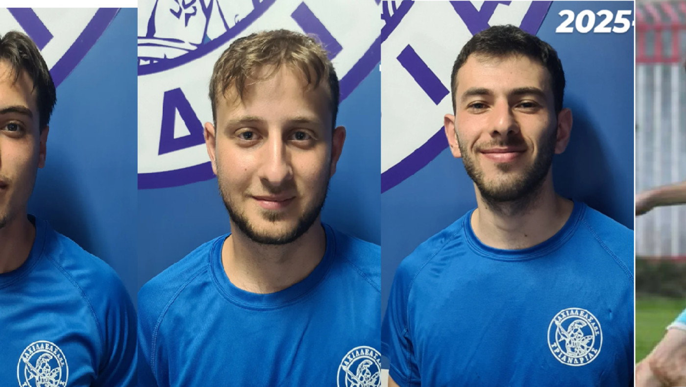 Αχιλλέας Τριανδρίας: Ανάδειξη ταλαντούχων ποδοσφαιριστών - Ανανεώσεις συνεργασίας