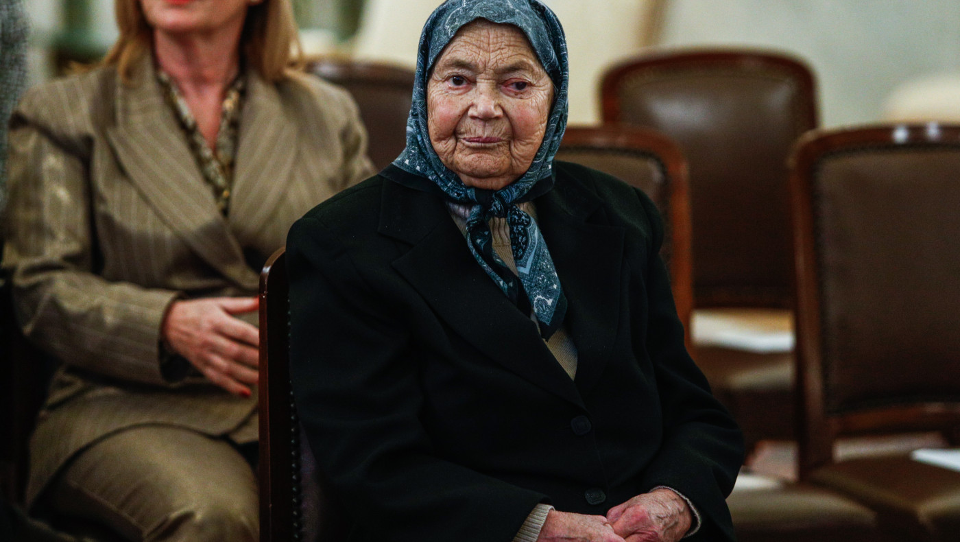 Αθηνά Παπαχρήστου: Πέθανε η αγρότισσα που δώρισε ασθενοφόρο στο ΕΣΥ