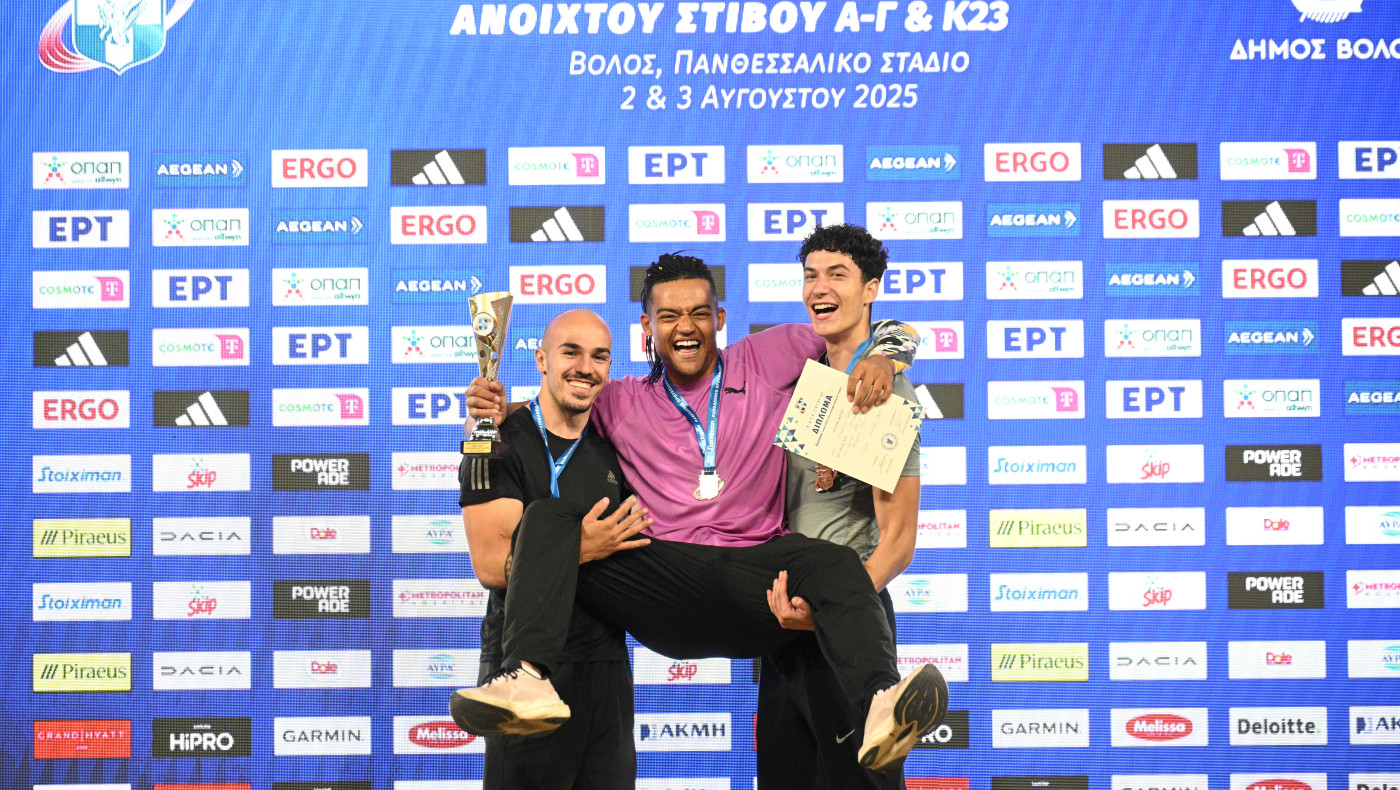 Πανελλήνιο Στίβου, Βόλος: Φανταστικός Μανόλο, πανελλήνιο η Καλλιμογιάννη, 17ος τίτλος και «αντίο» για Δουβαλίδη