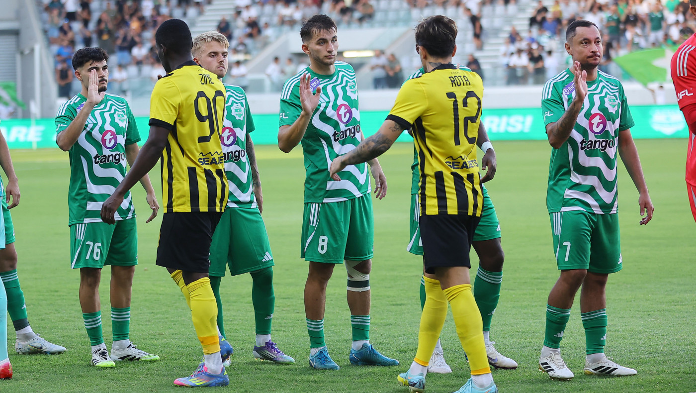 Εκρηκτικό ξεκίνημα για την ΑΕΚ μέσα στην Κύπρο