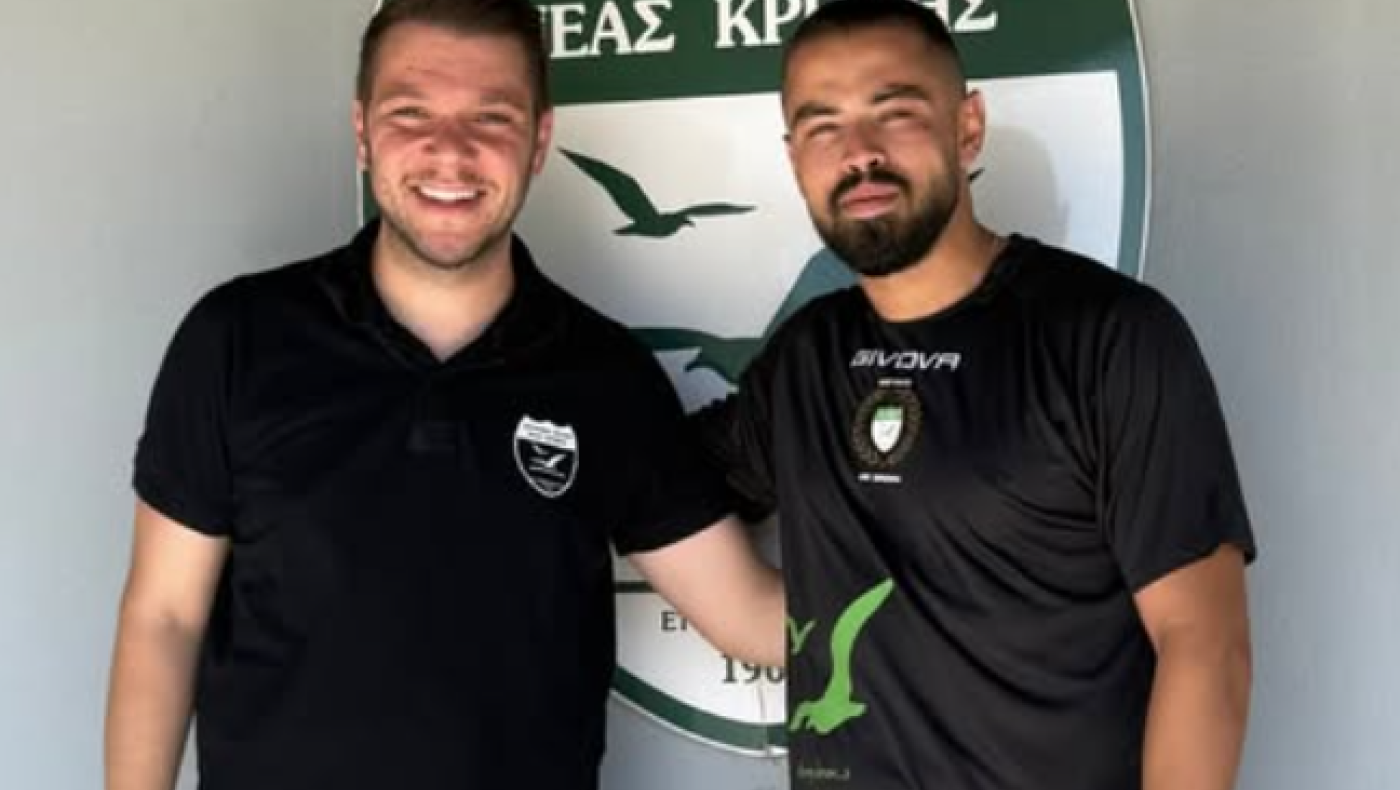 Μεταγραφική έκπληξη για την ΑΕΝ Κρήνης: Πήρε Μάνιο