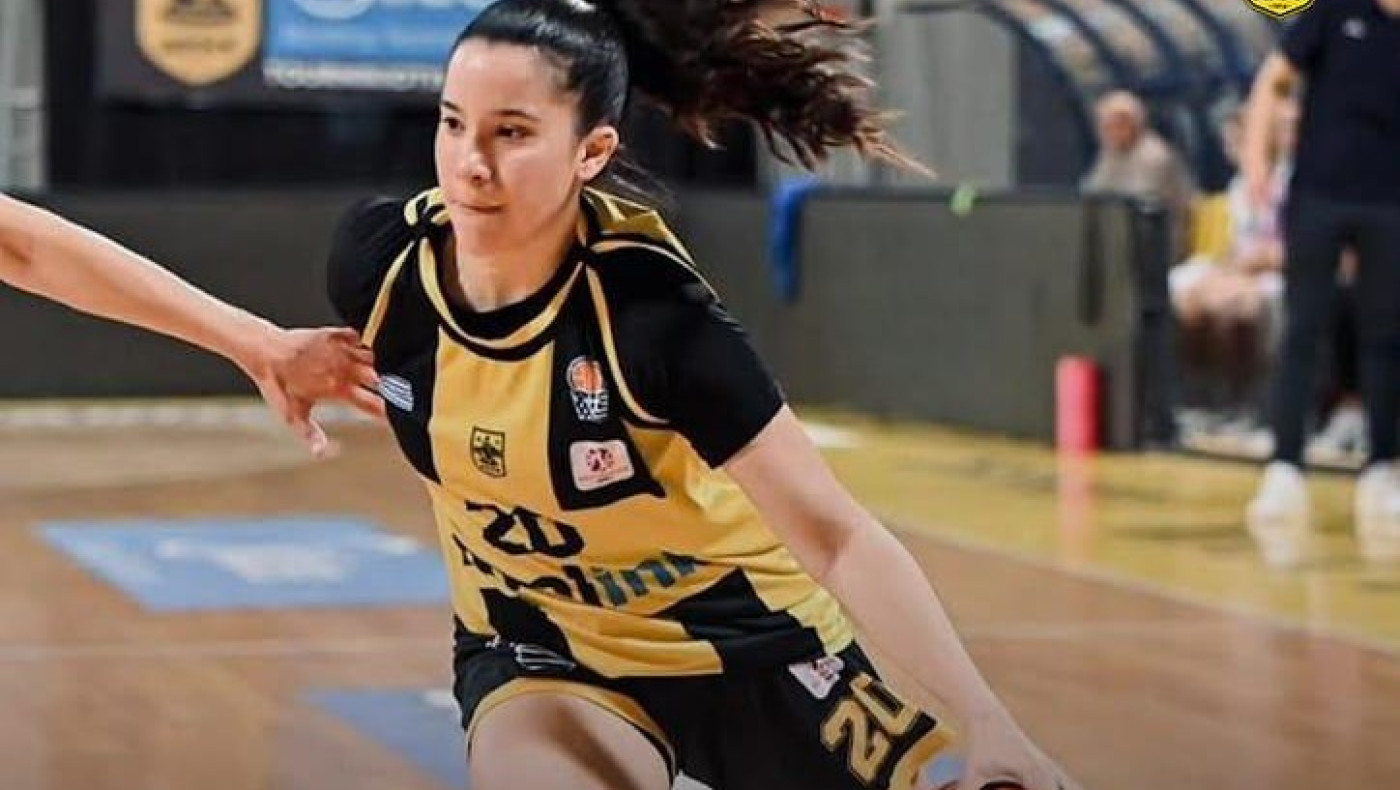 Μπάσκετ Γυναικών: Συνεχίζει στον Άρη η Όλγα Αγραφιώτη