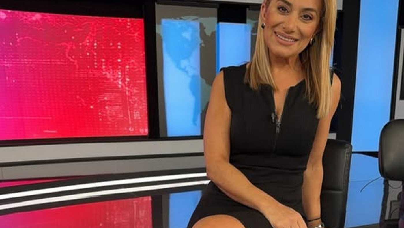 Αλεξάνδρα Χατζηγεωργίου: Αποχαιρετά τον ΑΝΤ1 μετά από 25 χρόνια