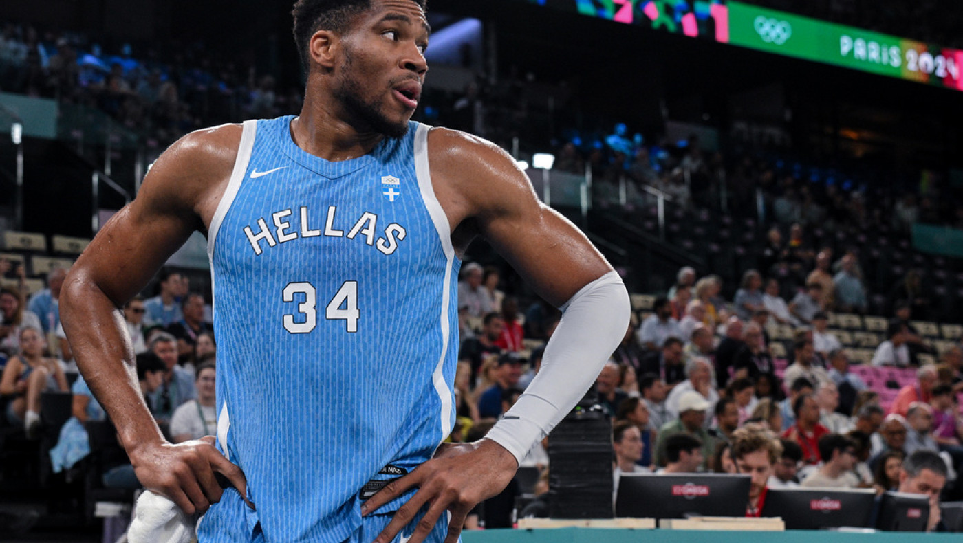 Γιάννης Αντετοκούνμπο: Ενσωματώθηκε στην Εθνική ομάδα ενόψει Eurobasket 2025 (pics)