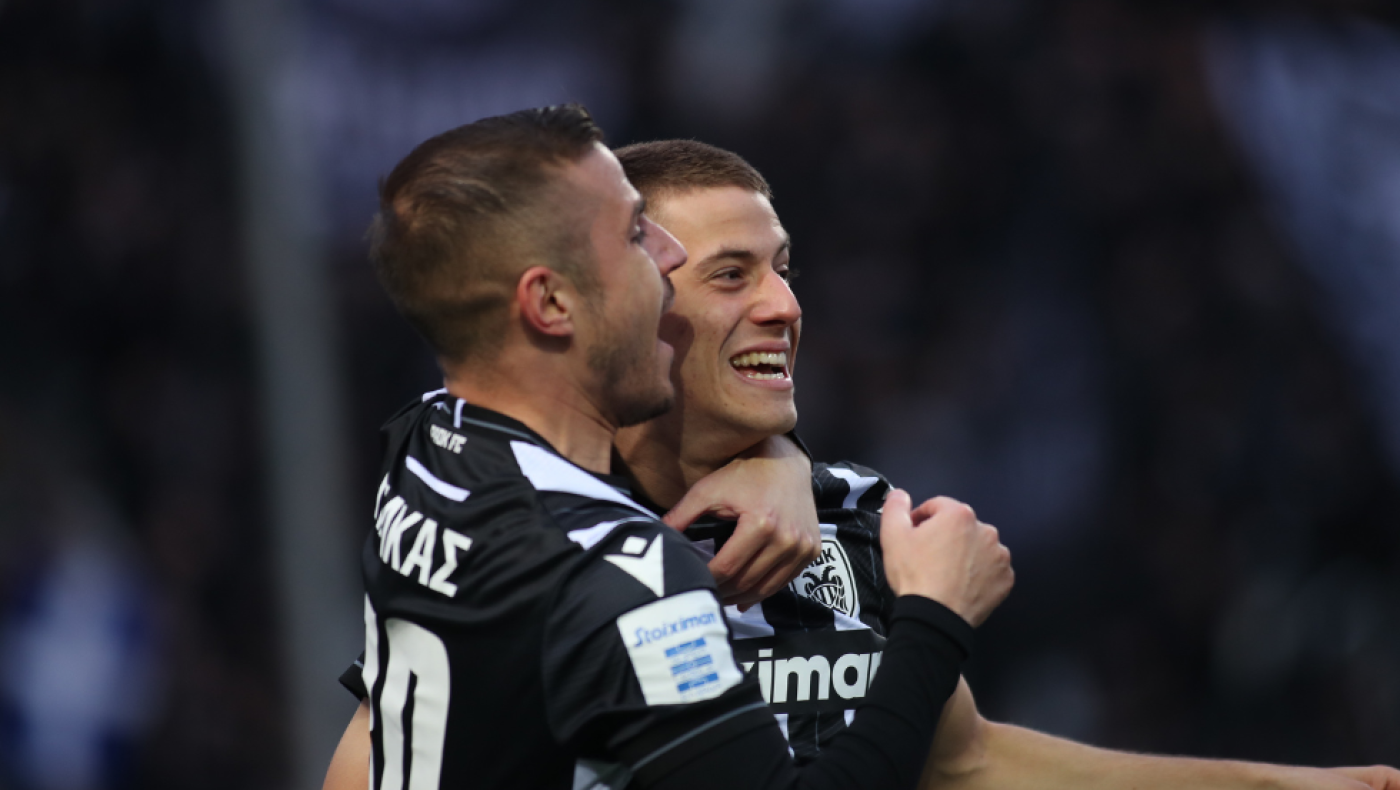 ΠΑΟΚ: Τα υπογκρούπ σε Europa και Conference League