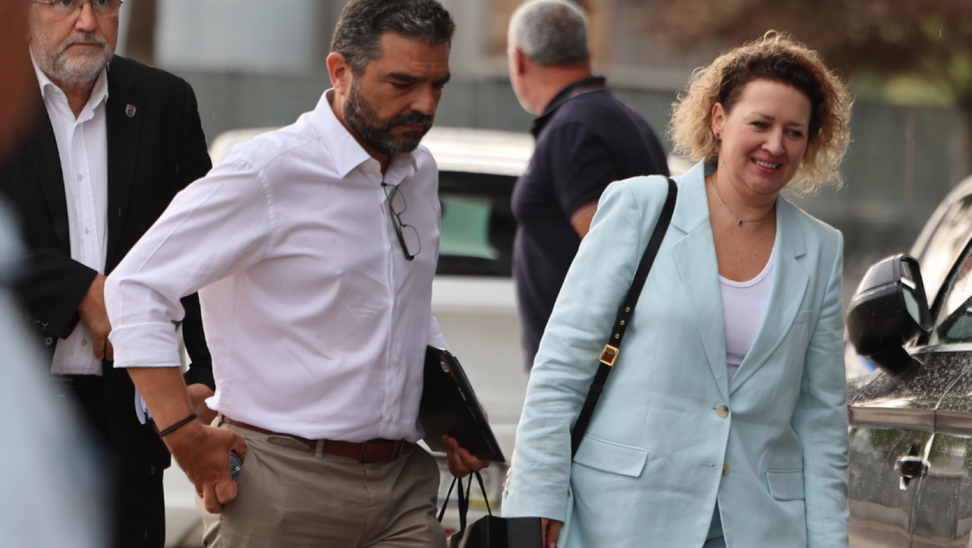 Η συνάντηση της ΠΑΕ ΠΑΟΚ με τον υπουργό Αθλητισμού Γιάννη Βρούτση