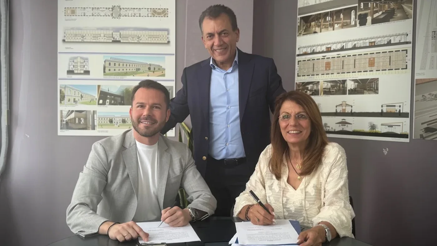 Στην κυριότητα του Δήμου Παύλου Μελά το ΕΑΚ Σταυρούπολης