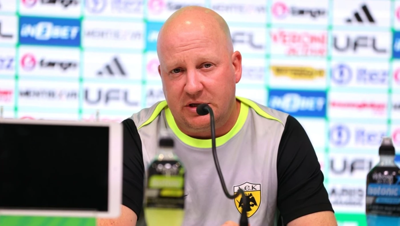 ΑΕΚ: Οι σκέψεις του Νίκολιτς για τον «τελικό» με την Άντερλεχτ