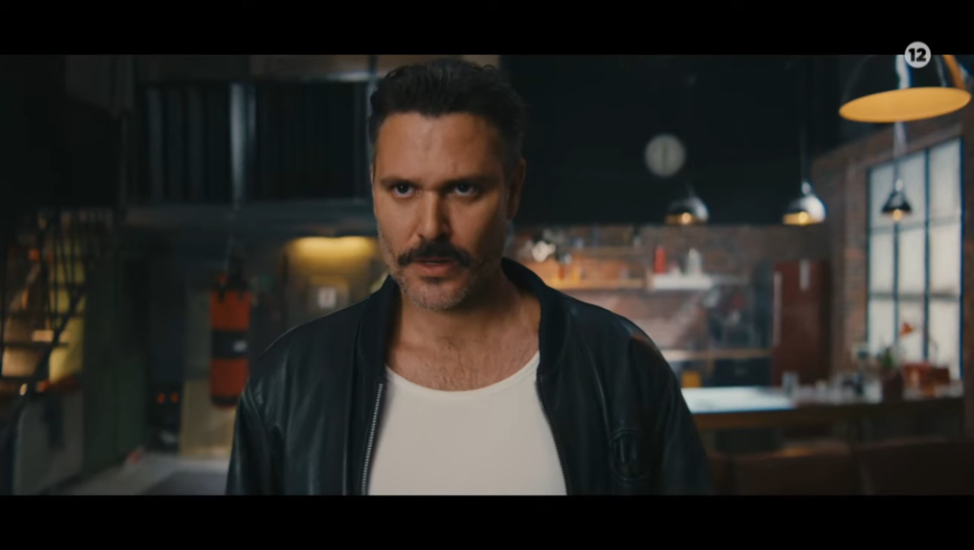 «Γιατί ρε πατέρα;»: Η νέα σειρά του ΑΝΤ1 φέρνει καταδιώξεις και γέλιο