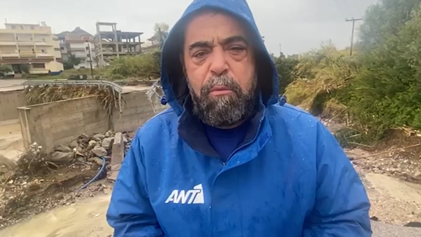 ΑΝΤ1: Απέλυσε ρεπόρτερ μετά από 26 χρόνια συνεργασίας