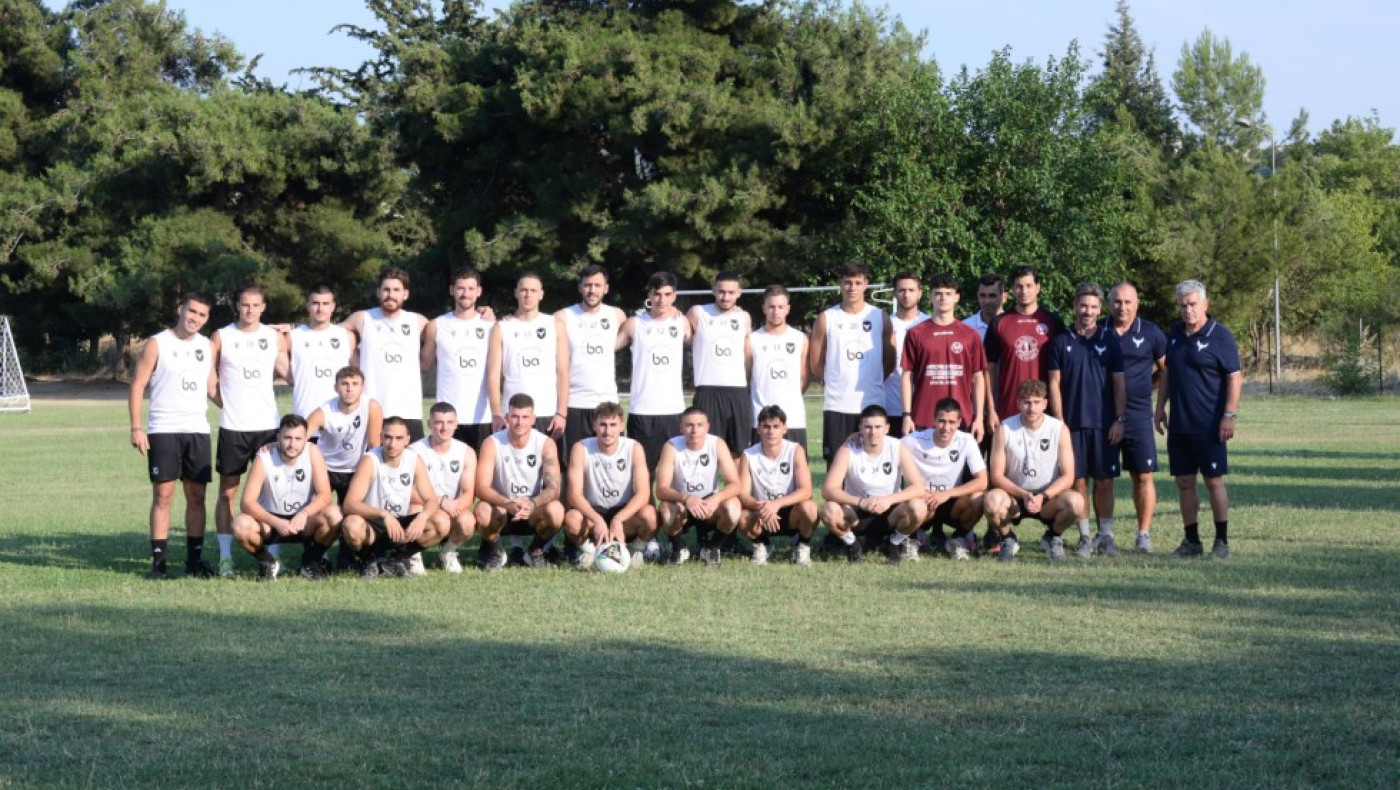 Φοίνικας Τούμπας: Ο «πρωτάρης» της Α1 ΕΠΣΜ που ονειρεύεται Γ' Εθνική