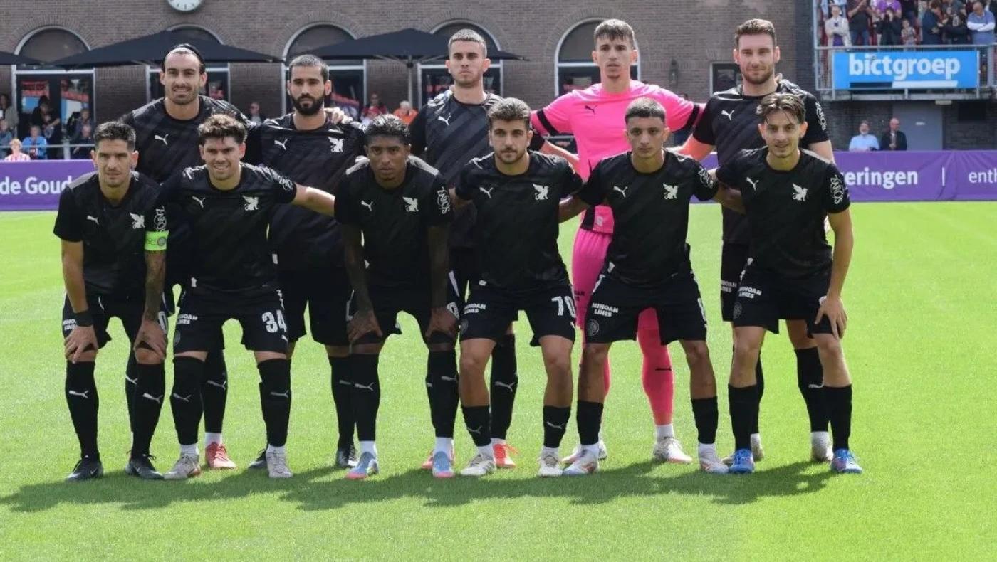 ΟΦΗ: Φιλική ήττα (2-0) από τη Σπάρτα Ρότερνταμ