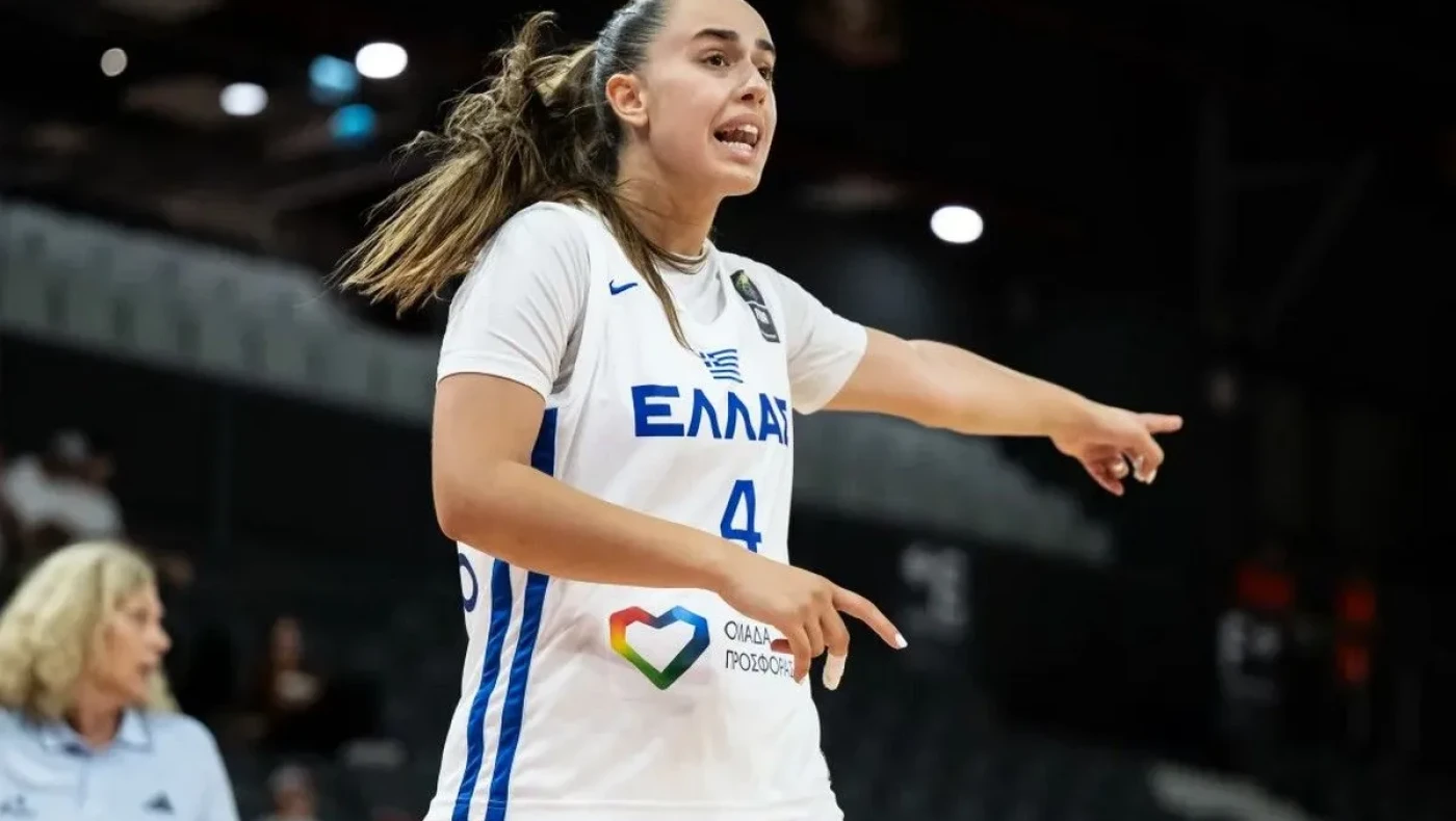 Eurobasket U20 B Κατηγορίας: Ήττα για την Εθνική Νέων Γυναικών από την Κροατία