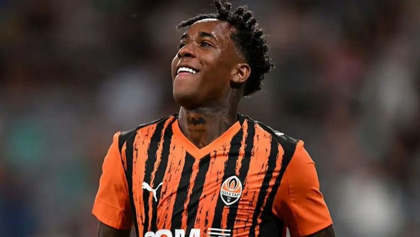 Αντίπαλοι Παναθηναϊκού: Απέρριψε η Σαχτάρ πρόταση της Φούλαμ για Κέβιν