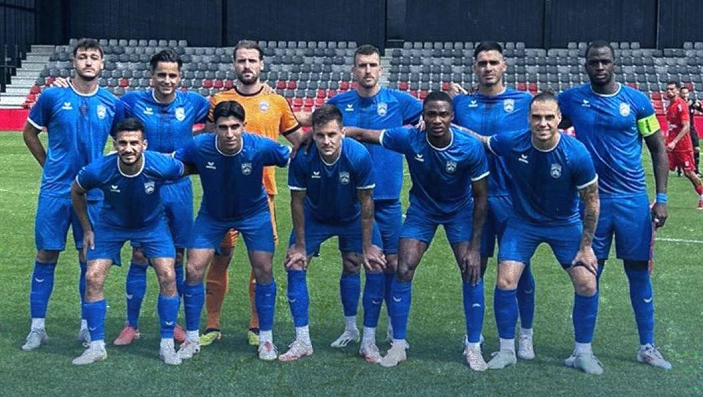 Κηφισιά: Έκλεισε με νίκη τον κύκλο φιλικών της στην Ολλανδία