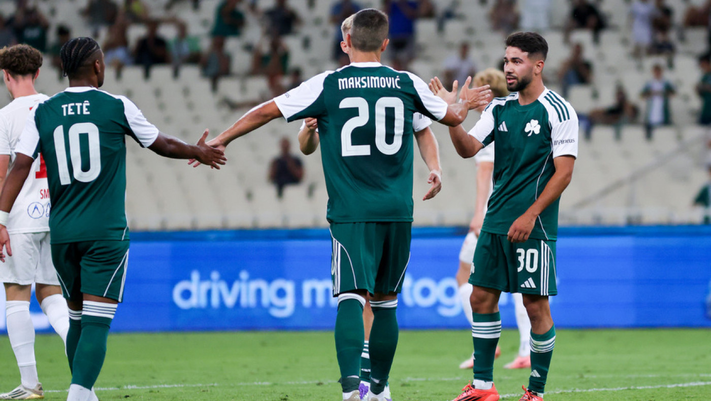 Ανατροπή με Μαξίμοβιτς: Πρόταση-«βόμβα» για τον Σέρβο στον Παναθηναϊκό