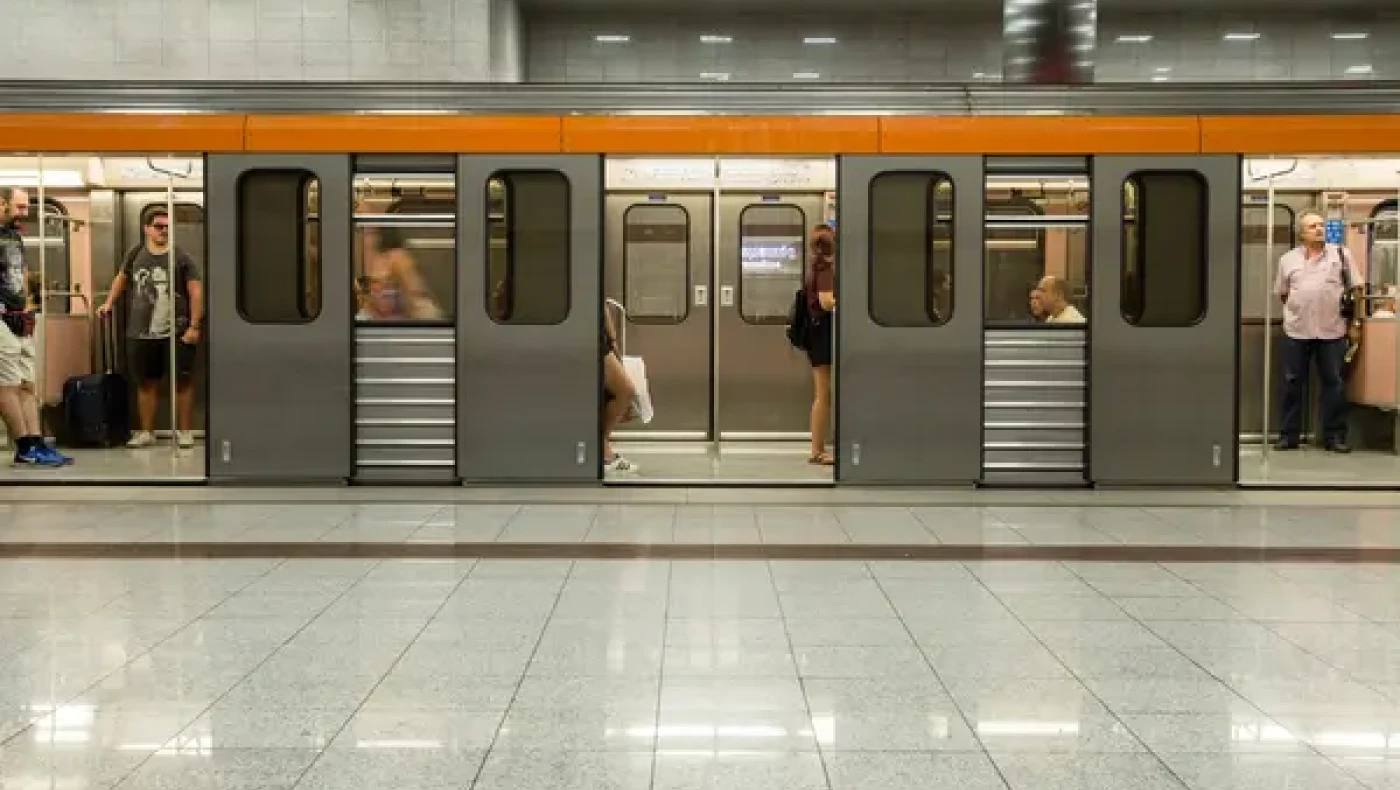 Θεσσαλονίκη: Τι λέει η εταιρεία «THEMA» για την ακινητοποίηση ολόκληρου του Μετρό