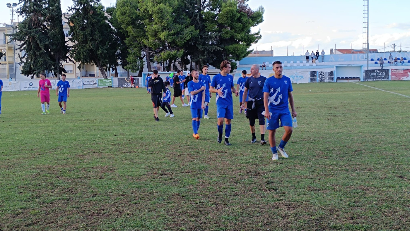 Υψηλές οι βλέψεις του Ποσειδώνα Μηχανιώνας με την επιστροφή του Γιώργου Αμανατίδη