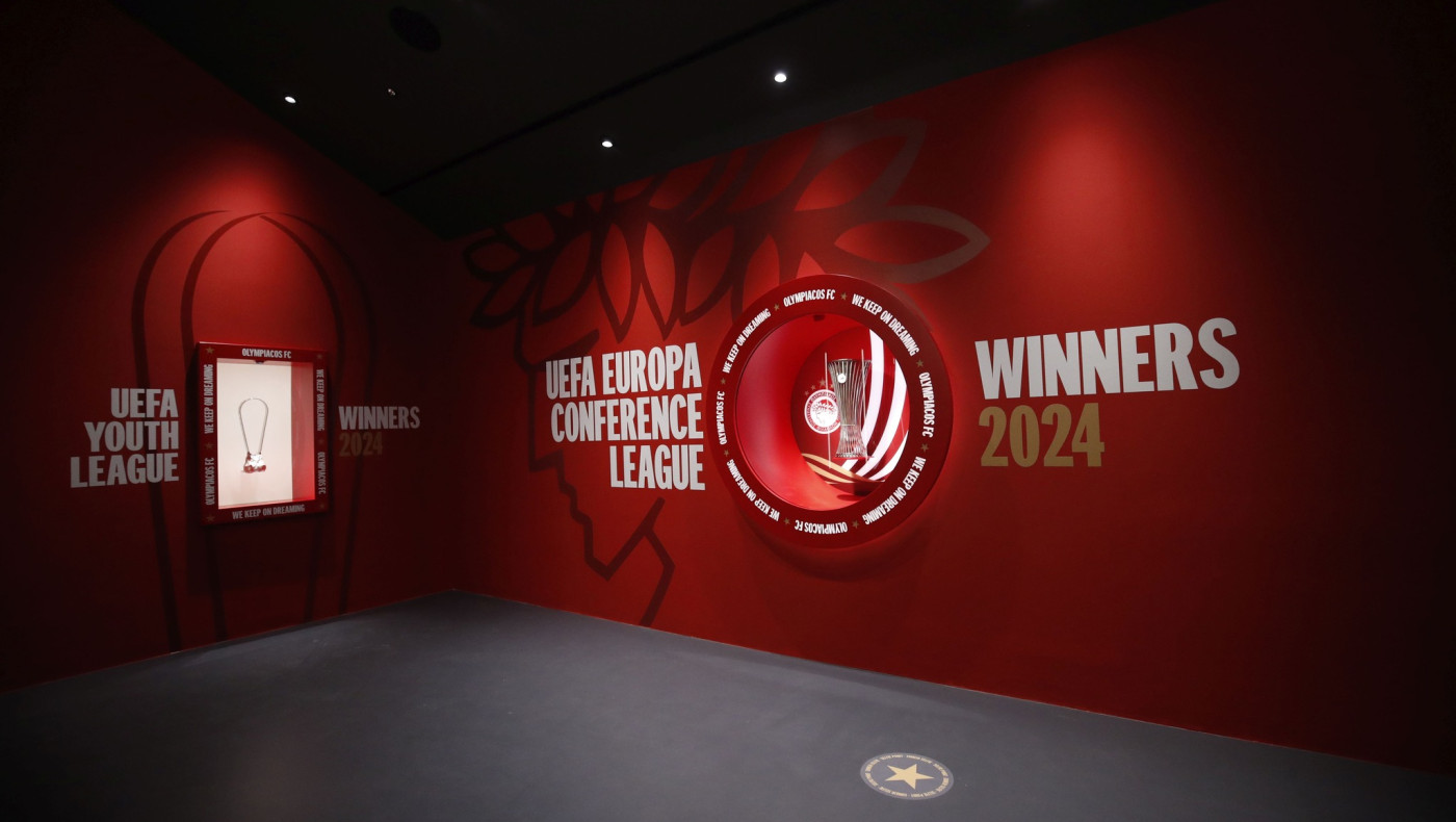 Ολυμπιακός: Απορρίφθηκε από τη Φλουμινένσε η πρόταση του για τον Μαρτινέλι