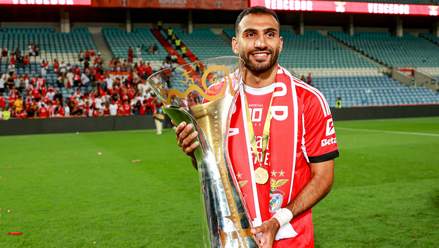 Βαγγέλης Παυλίδης: Αποθέωση από την A Bola-«Θηρίο του Champions League»