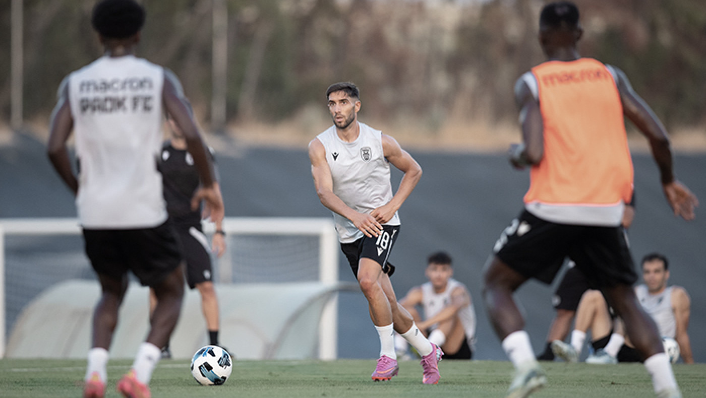 Ξεκάθαρες εντολές του Λουτσέσκου προς τους παίκτες για το πρώτο ευρωπαϊκό ματς