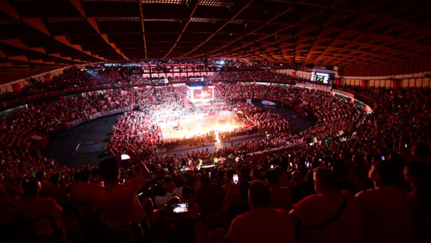 Ψηφίστηκε στη Βουλή η συμφωνία παραχώρησης του ΣΕΦ στον Ολυμπιακό!