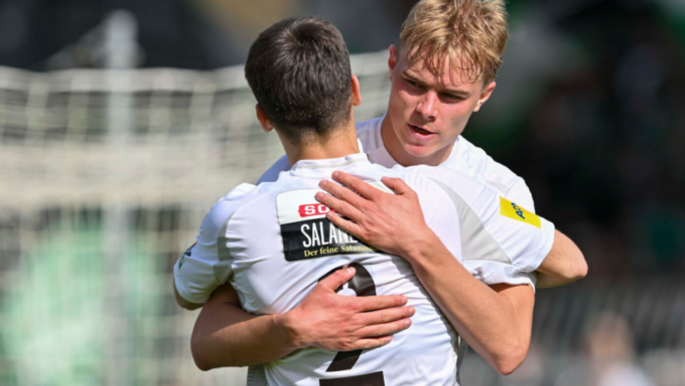 Βόλφσμπεργκερ: Απρόοπτο με Κόιτζεκ - Δεν ταξιδεύει στη Θεσσαλονίκη