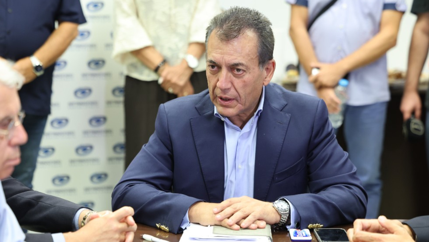 Βρούτσης: «Εθνική νίκη αν φιλοξενηθεί στην Ελλάδα το Final Four»