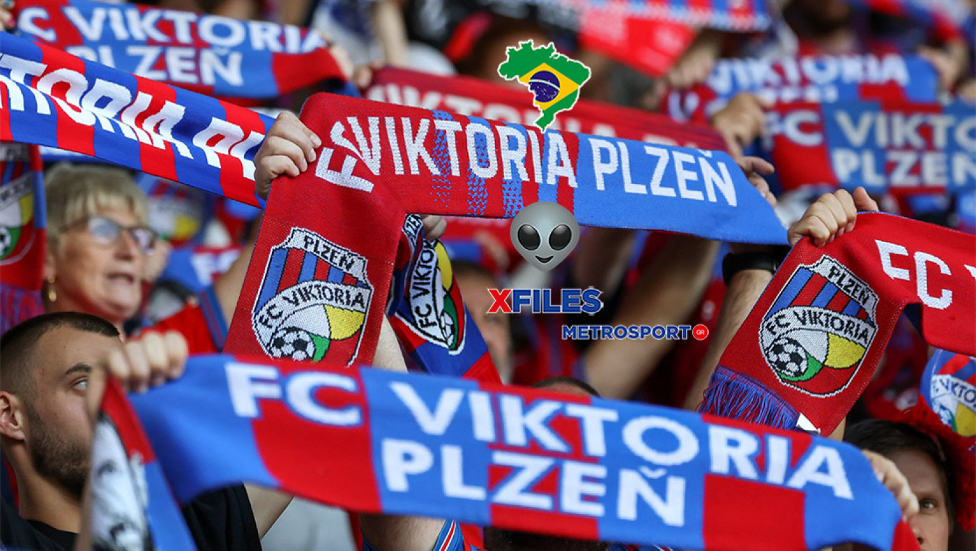 «X-Files»: Πολύ καλό κέρδος από... 9/9 ταμεία και ο Βραζιλιάνος συνεχίζει: I want to believe you, darling Viktoria Plzen…